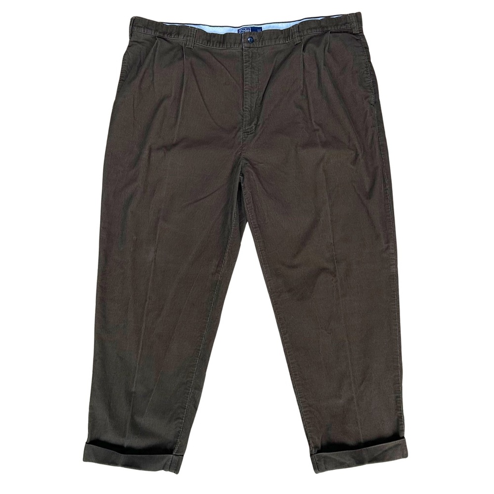 Polo by Ralph Lauren Brown Corduroy Pants